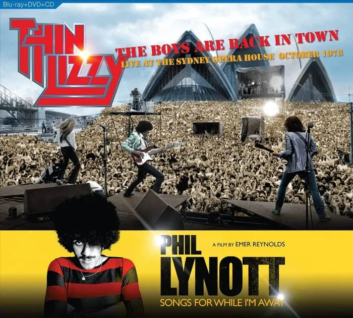 [BD欧美演唱会]菲尔·莱诺特 音乐纪录片 Phil Lynott [Thin Lizzy] – Songs for While I-m Away [Limited Edition] 2022[BDMV][23GB][百度网盘]