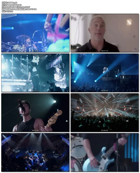 [BD欧美演唱会]五秒盛夏 Five Seconds of Summer-How Did We End Up Here- Live at Wembley Arena 2015[BDMV][42GB][百度网盘]