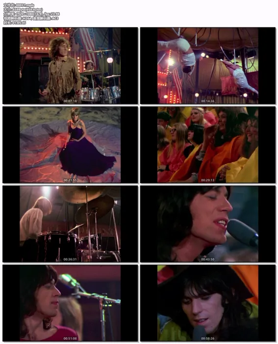 [BD欧美演唱会]Various Artists – The Rolling Stones Rock And Roll Circus 1968 [19962019] SD Blu-ray 1080p AVC Atmos TrueHD 7.1[RBDMV][44.8GB][百度网盘]