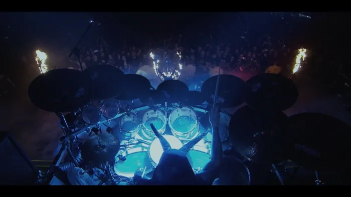 [BD欧美演唱会]Behemoth – Messe Noire – Live Satanist 2018[BDMV][45.7GB][百度网盘]