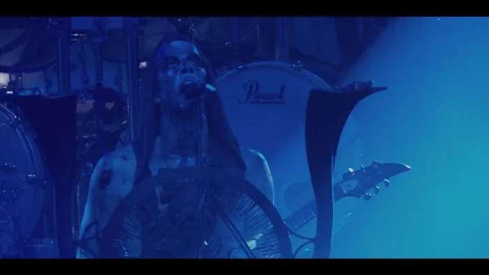 [BD欧美演唱会]Behemoth – Messe Noire – Live Satanist 2018[BDMV][45.7GB][百度网盘]