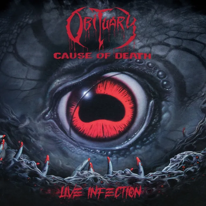 [BD欧美演唱会]Obituary – Cause Of Death – Live Infection 2022[BDMV][15.9GB][百度网盘]