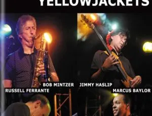 BD欧美演唱会：Yellowjackets 2008巴黎新晨音乐会 20.1GB百度网盘资源-小文资源网