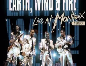 BD 欧美经典：Earth,Wind & Fire 1997 蒙特勒现场大秀 21GB 百度网盘资源-小文资源网