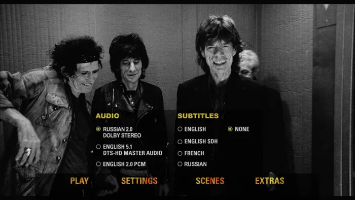 [BD欧美演唱会]滚石乐队 The Rolling Stones – Shine A Light 2008[BDMV][41.4GB][百度网盘]