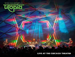 BD欧美演唱会：Todd Rundgren's Utopia 2019芝加哥剧院现场 21.5GB 百度网盘资源-小文资源网