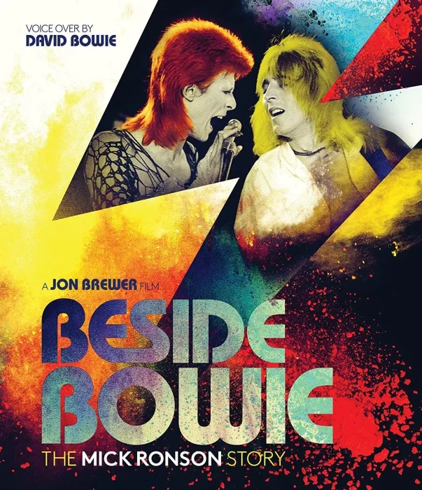 [BD欧美演唱会]Beside Bowie 音乐会纪录片 Beside Bowie – The Mick Ronson Story 2017[BDMV][40.2GB][百度网盘]