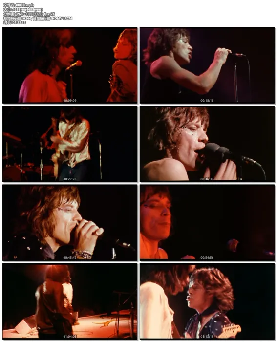 [BD欧美演唱会]滚石乐队 The Rolling Stones – Ladies Gentlemen the Rolling Stones 1974[BDMV][20.2GB][百度网盘]