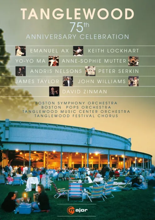 [BD欧美演唱会]唐格尔伍德音乐节75周年 Tanglewood 75th Anniversary Celebration 2012[BDMV][21.6GB][百度网盘]