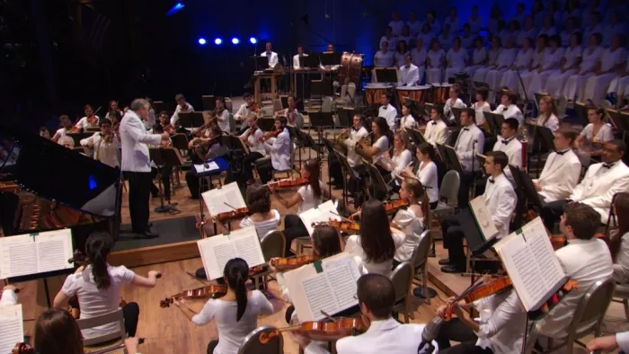 [BD欧美演唱会]唐格尔伍德音乐节75周年 Tanglewood 75th Anniversary Celebration 2012[BDMV][21.6GB][百度网盘]