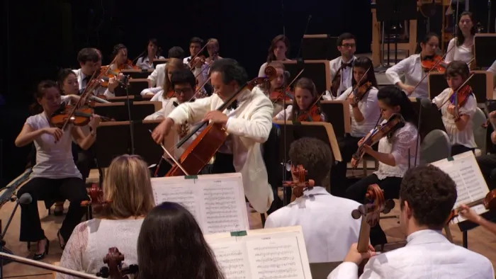 [BD欧美演唱会]唐格尔伍德音乐节75周年 Tanglewood 75th Anniversary Celebration 2012[BDMV][21.6GB][百度网盘]