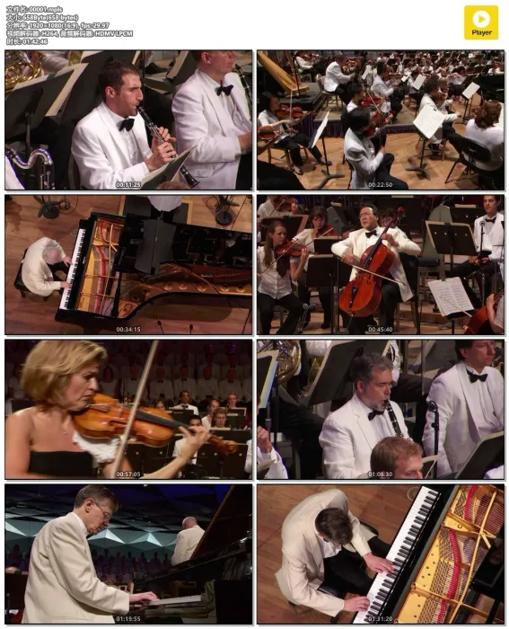 [BD欧美演唱会]唐格尔伍德音乐节75周年 Tanglewood 75th Anniversary Celebration 2012[BDMV][21.6GB][百度网盘]