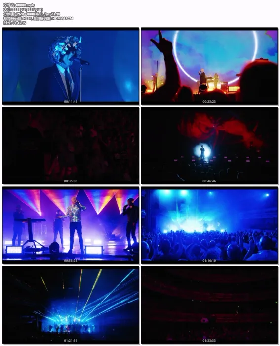 [BD欧美演唱会]宠物店男孩 Pet Shop Boys – Inner Sanctum 2019 Blu-ray 1080p AVC DTS-HD MA 5.1[BDMV][43.2GB][百度网盘]
