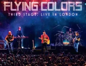BD欧美演唱会：Flying Colors、The Neal Morse Band齐聚Morsefest 2019（2021版），2BD 45.5GB 百度网盘资源-小文资源网