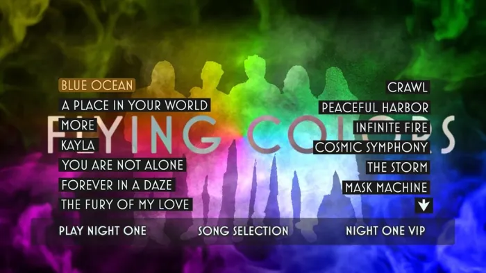 [BD欧美演唱会]Flying Colors, The Neal Morse Band – Morsefest 2019 [2021][BDMV][2BD 45.5GB][百度网盘]