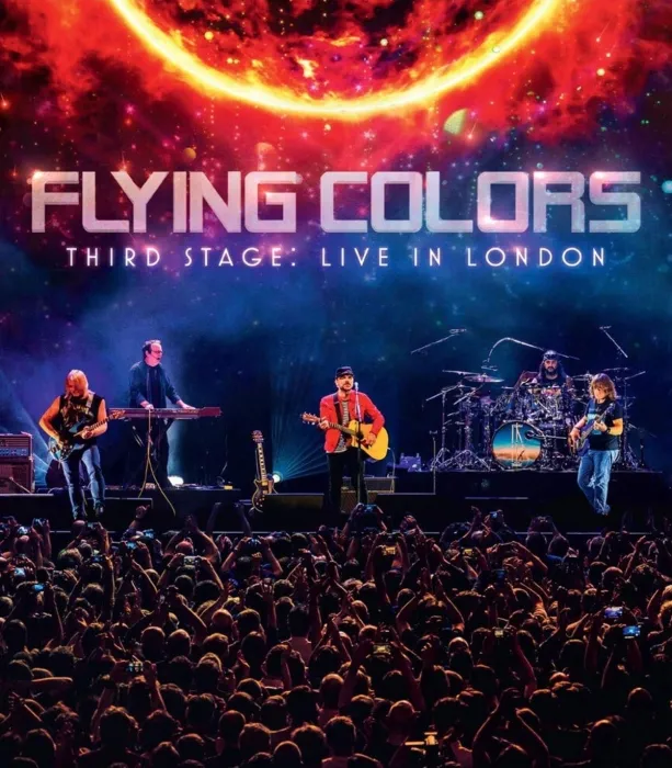 [BD欧美演唱会]Flying Colors, The Neal Morse Band – Morsefest 2019 [2021][BDMV][2BD 45.5GB][百度网盘]