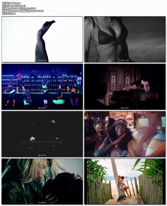 [BD欧美演唱会]碧昂丝 Beyonce – Beyonce 2013 1080p Blu-ray AVC LPCM 5.1[BDMV][21.2GB][百度网盘]