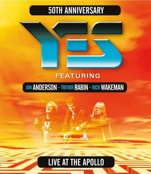 [BD欧美演唱会][Yes Featuring Anderson, Rabin, Wakeman – Live at the Apollo 2018][BDMV][31.3GB][百度网盘]
