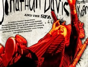 Jonathan Davis and the SFA 2008 年 The Union Chapel 超燃欧美演唱会 BD 资源 22.2G 百度网盘速存