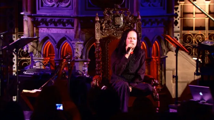 [BD欧美演唱会]Jonathan Davis and the SFA – Live at The Union Chapel 2008[BDMV][22.2G][百度网盘]