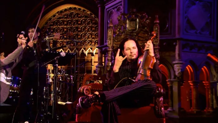 [BD欧美演唱会]Jonathan Davis and the SFA – Live at The Union Chapel 2008[BDMV][22.2G][百度网盘]