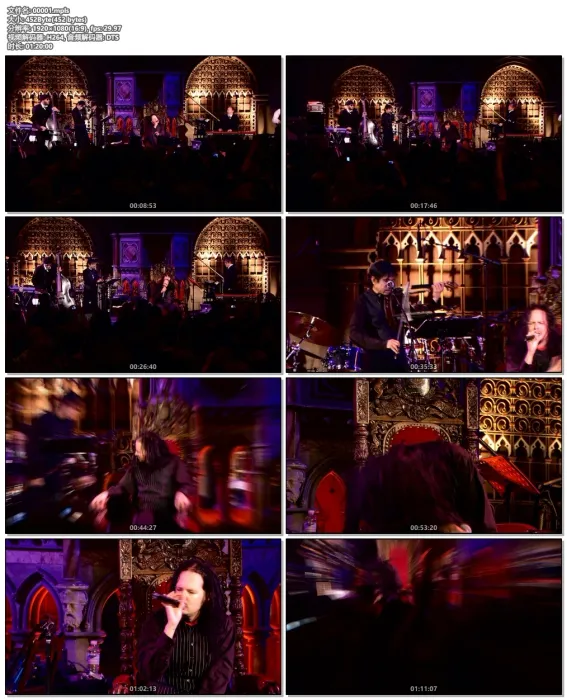 [BD欧美演唱会]Jonathan Davis and the SFA – Live at The Union Chapel 2008[BDMV][22.2G][百度网盘]