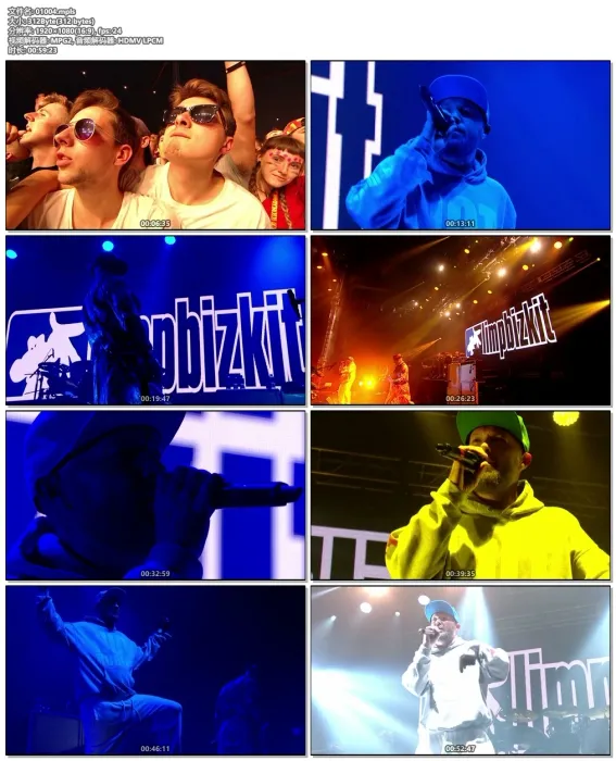 [BD欧美演唱会]软饼干乐队 Limp Bizkit – Reading Festival 2016[BDMV][14GB][百度网盘]
