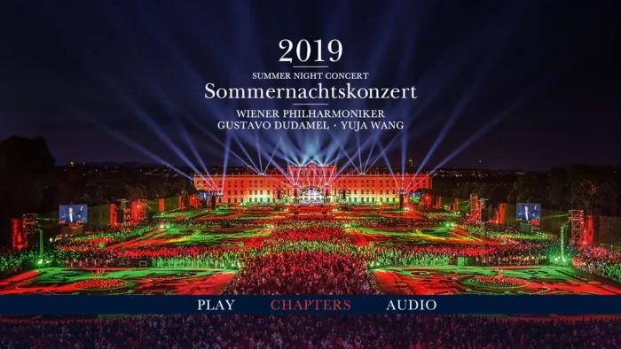 [BD欧美演唱会]2019年维也纳夏季音乐会 Sommernachtskonzert 2019  Summer Night Concert 2019[BDMV][21.2GB][百度网盘]