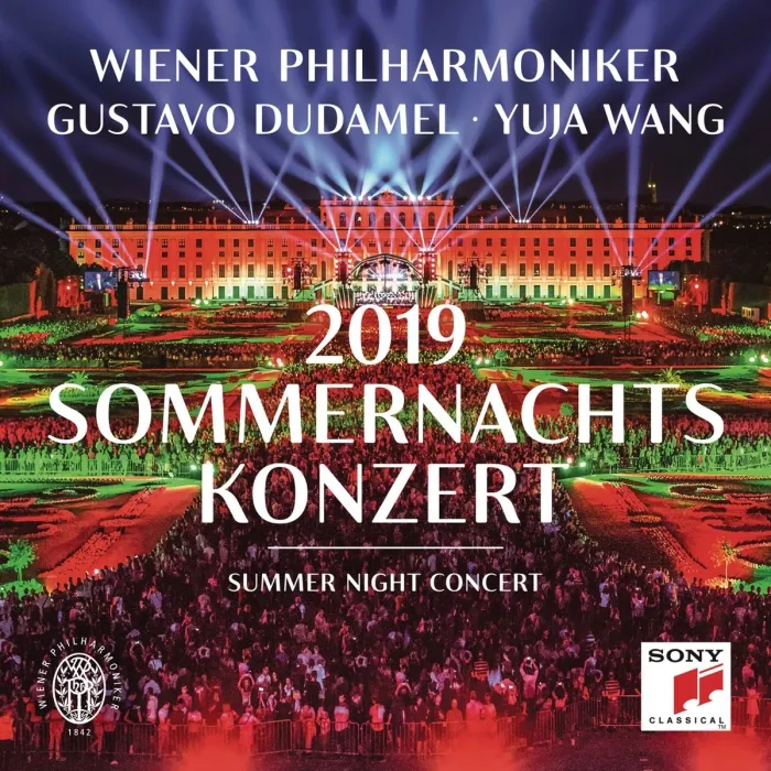 [BD欧美演唱会]2019年维也纳夏季音乐会 Sommernachtskonzert 2019  Summer Night Concert 2019[BDMV][21.2GB][百度网盘]