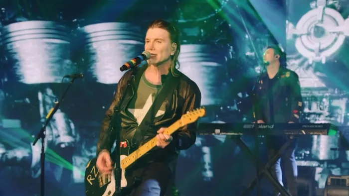 [BD欧美演唱会]咕咕玩偶乐队 The Goo Goo Dolls – Grounded with Virtual Rock Show 2022[BDMV][20.3GB][百度网盘]