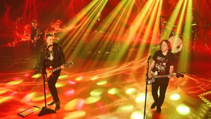 [BD欧美演唱会]咕咕玩偶乐队 The Goo Goo Dolls – Grounded with Virtual Rock Show 2022[BDMV][20.3GB][百度网盘]