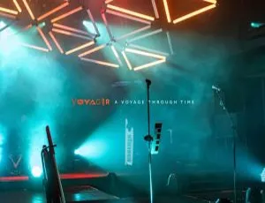 BD欧美演唱会：Voyager 2022时光之旅[30.2GB 百度网盘]-小文资源网