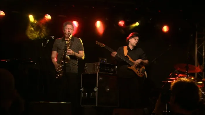 [BD欧美演唱会]Yellowjackets – New Morning – The Paris Concert 2008[BDMV][20.1GB][百度网盘]