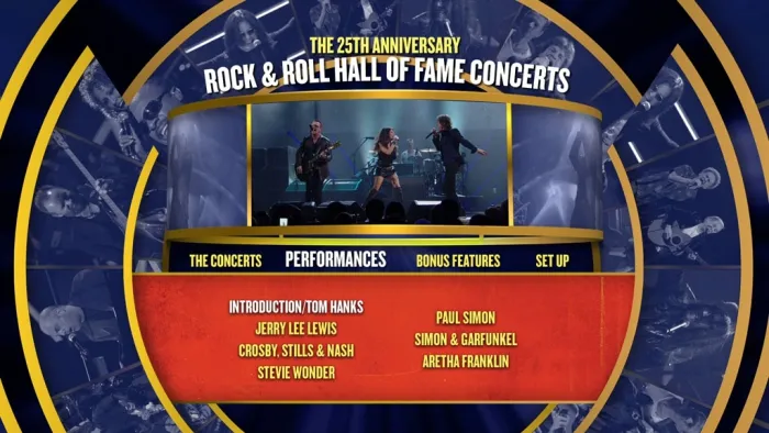 [BD欧美演唱会]范·莫里森 Various Artists – The 25th Anniversary Rock & Roll Hall Of Fame Concerts 2009[BDMV][35.4GB][百度网盘]