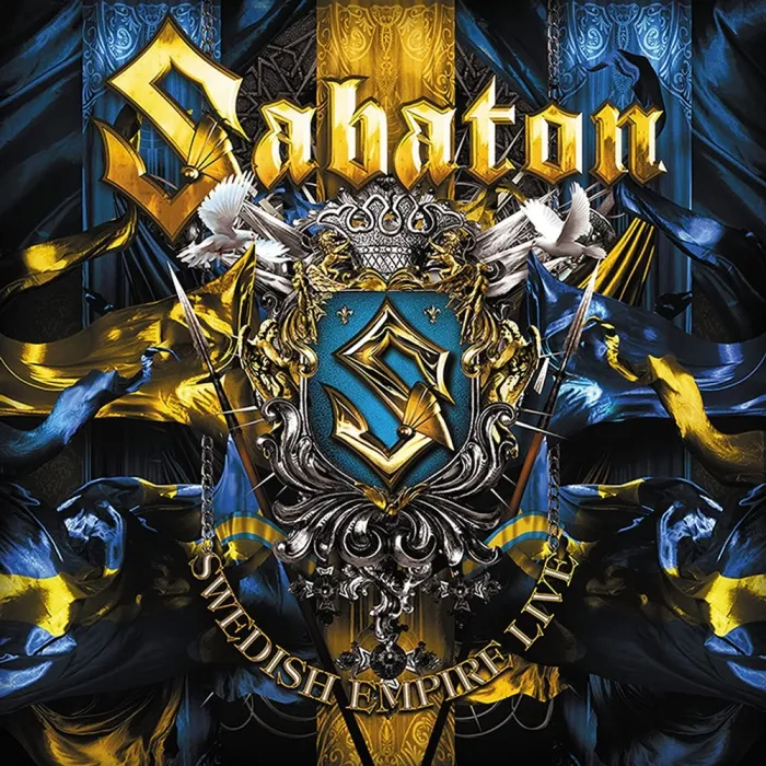 [BD欧美演唱会]萨巴顿 Sabaton – Swedish Empire Live 2013[BDMV][2BD 44.1GB][百度网盘]