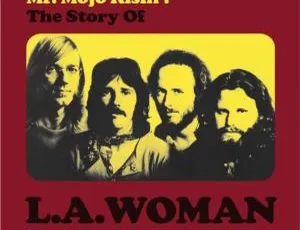 必看！The Doors音乐纪录片《The Doors – Mr. Mojo Risin  The Story Of L.A. Woman 2011》BD欧美演唱会资源 19.8G百度网盘-小文资源网