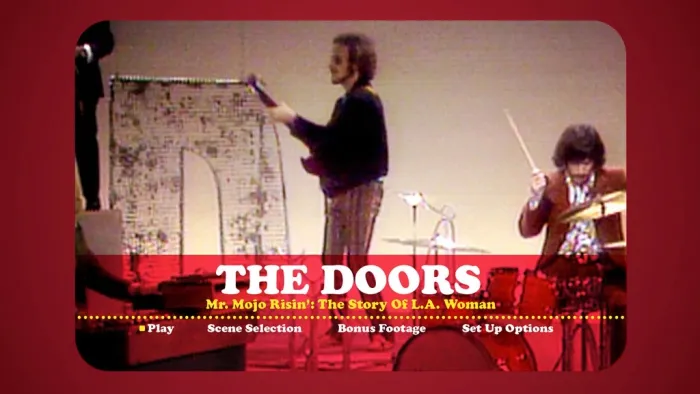 [BD欧美演唱会]The Doors 音乐纪录片 The Doors – Mr. Mojo Risin  The Story Of L.A. Woman 2011[BDMV][19.8G][百度网盘]