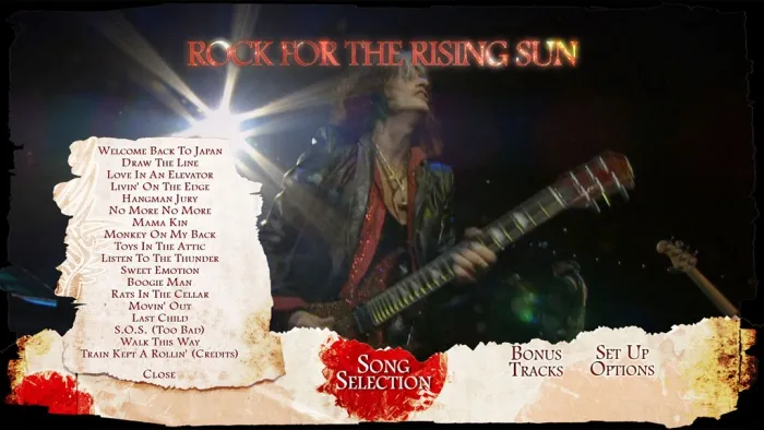 [BD欧美演唱会]Aerosmith – Rock For The Rising Sun 2013[BDMV][27.7G][百度网盘]