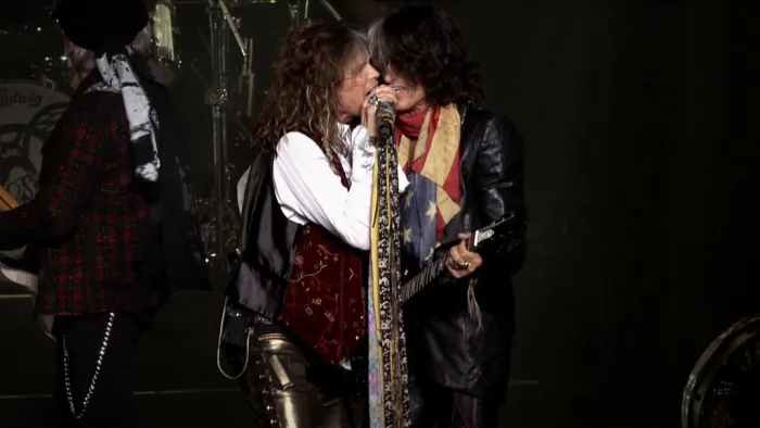 [BD欧美演唱会]Aerosmith – Rock For The Rising Sun 2013[BDMV][27.7G][百度网盘]