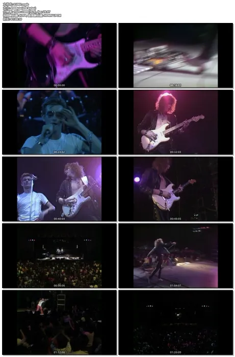 [BD欧美演唱会]Alcatrazz – Live In Japan 1984 [2018][BDMV][19.8G][百度网盘]