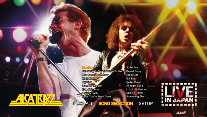 [BD欧美演唱会]Alcatrazz – Live In Japan 1984 [2018][BDMV][19.8G][百度网盘]