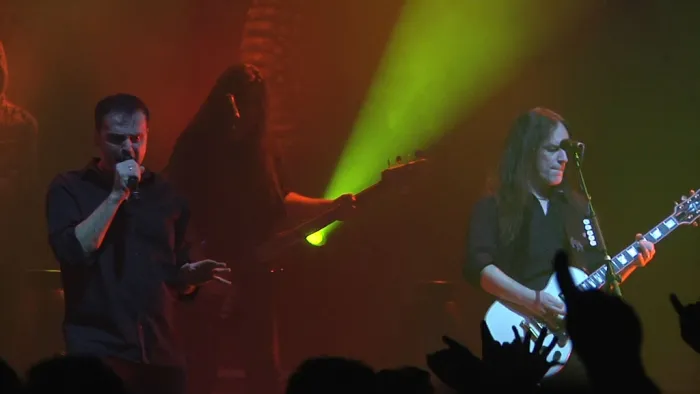 [BD欧美演唱会]Blind Guardian On Stage Imaginations From The Other Side – Live In Oberhausen 2016[BDMV][12.9G][百度网盘]