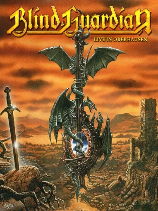 [BD欧美演唱会]Blind Guardian On Stage Imaginations From The Other Side – Live In Oberhausen 2016[BDMV][12.9G][百度网盘]