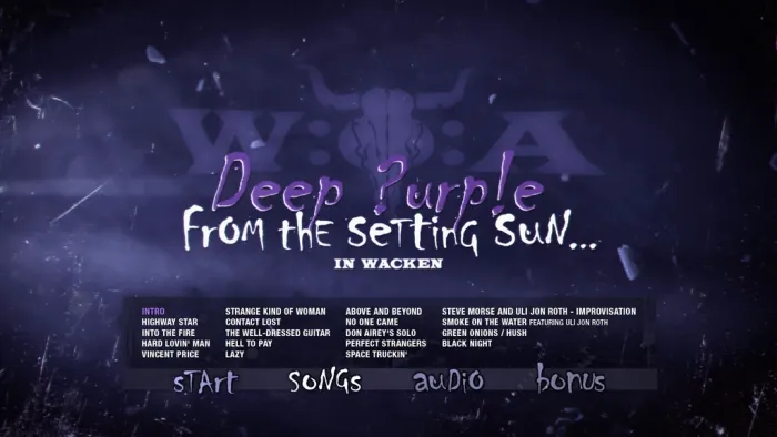 [BD欧美演唱会]Deep Purple ‎- From The Setting Sun… [In Wacken]2013[BDMV][22.8G][百度网盘]