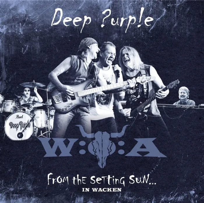 [BD欧美演唱会]Deep Purple ‎- From The Setting Sun… [In Wacken]2013[BDMV][22.8G][百度网盘]
