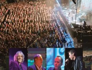 Wet Wet Wet 2014 格拉斯哥《The Greatest Hits Tour》BD 欧美演唱会 24.2G 百度网盘资源-小文资源网