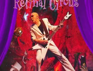 BD欧美演唱会：Devin Townsend 2013年震撼之作《The Retinal Circus》 42.3G 百度网盘资源-小文资源网