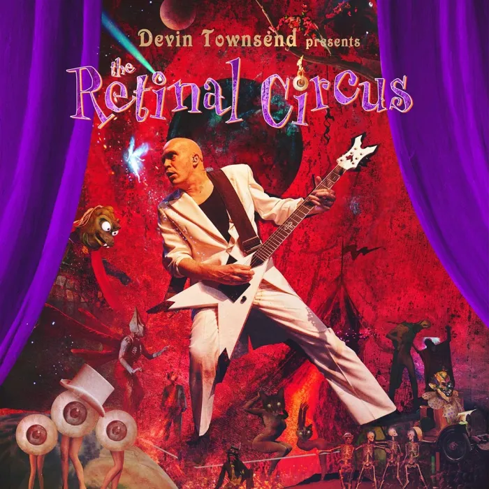 [BD欧美演唱会]Devin Townsend – The Retinal Circus 2013[BDMV][42.3G][百度网盘]