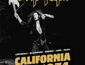 BD 珍藏：1974 年 Deep Purple 加州演唱会，2016 高清版 22.9G 网盘资源-小文资源网
