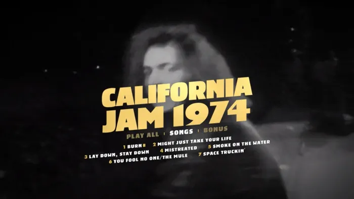 [BD欧美演唱会]Deep Purple – California Jam 1974][2016][BDMV][22.9G][百度网盘]